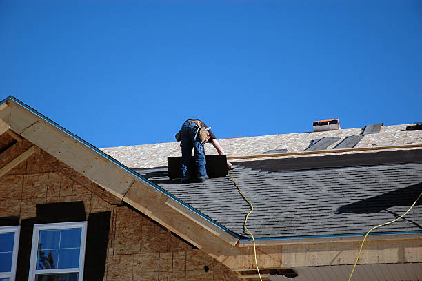 4 Ply Roofing in Danvers, IL